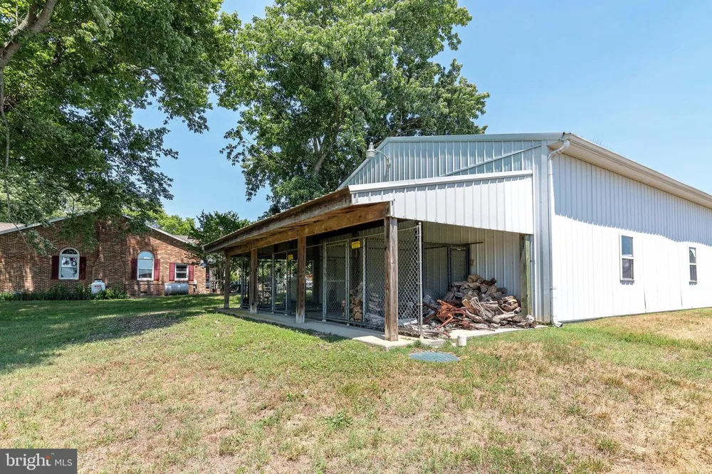 4657 MAIDEN FOREST ROAD Rhodesdale, MD 21659