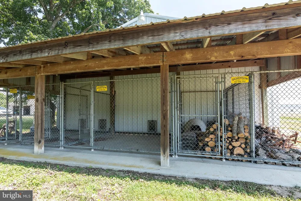 4657 MAIDEN FOREST ROAD Rhodesdale, MD 21659