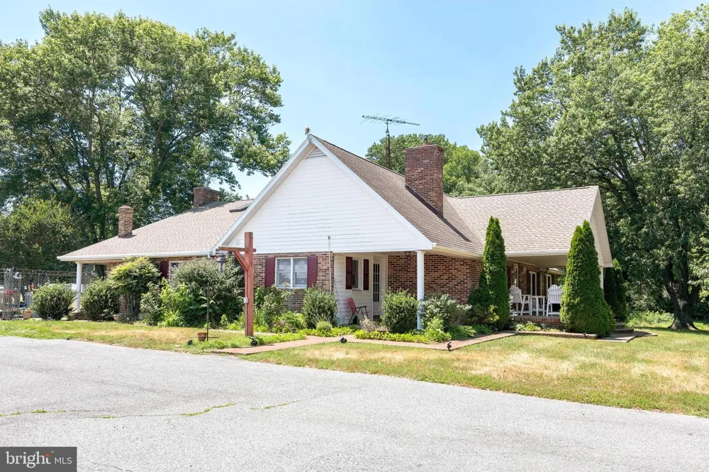 4657 MAIDEN FOREST ROAD Rhodesdale, MD 21659