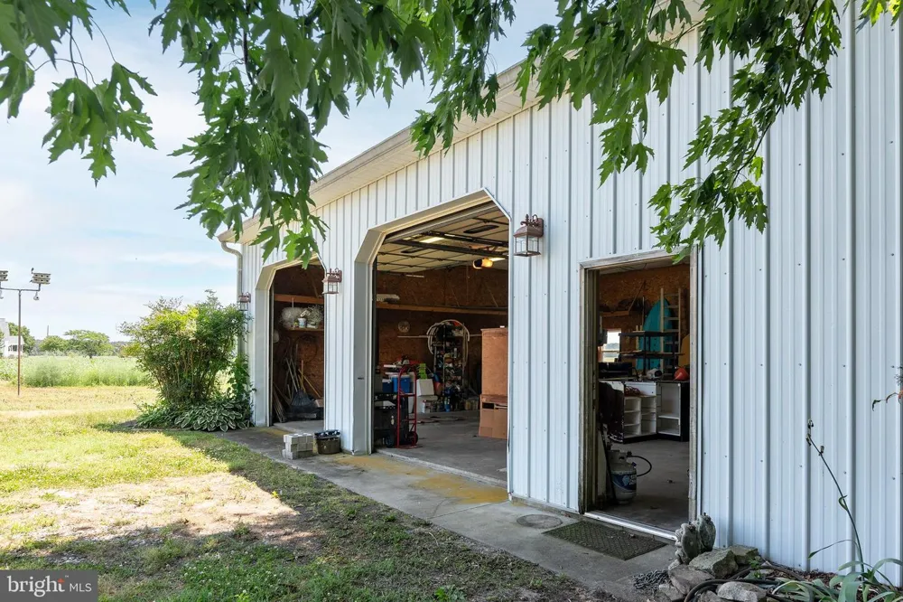 4657 MAIDEN FOREST ROAD Rhodesdale, MD 21659
