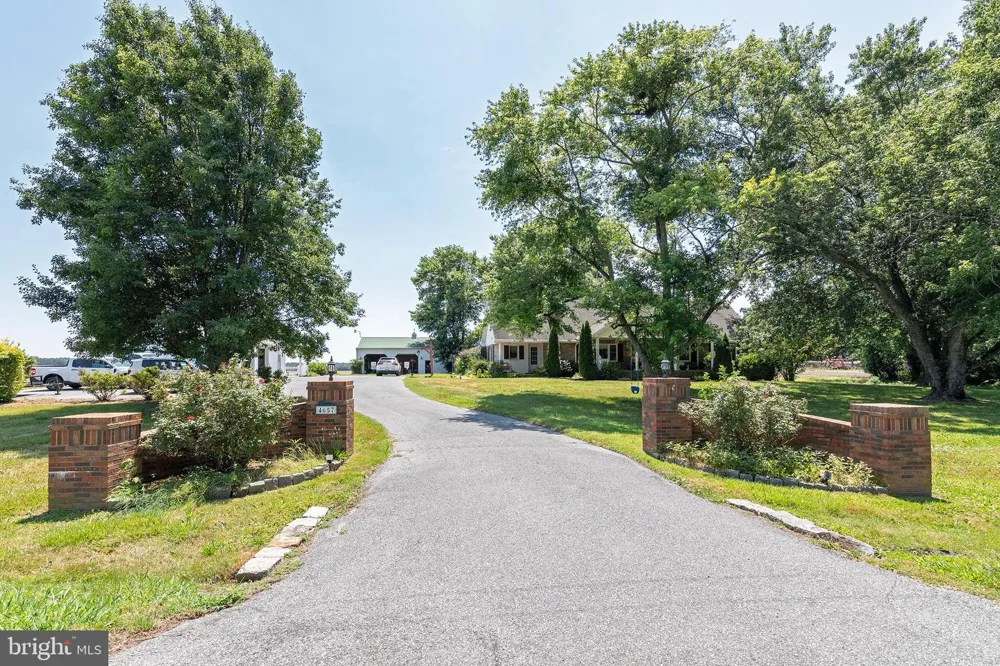 4657 MAIDEN FOREST ROAD Rhodesdale, MD 21659