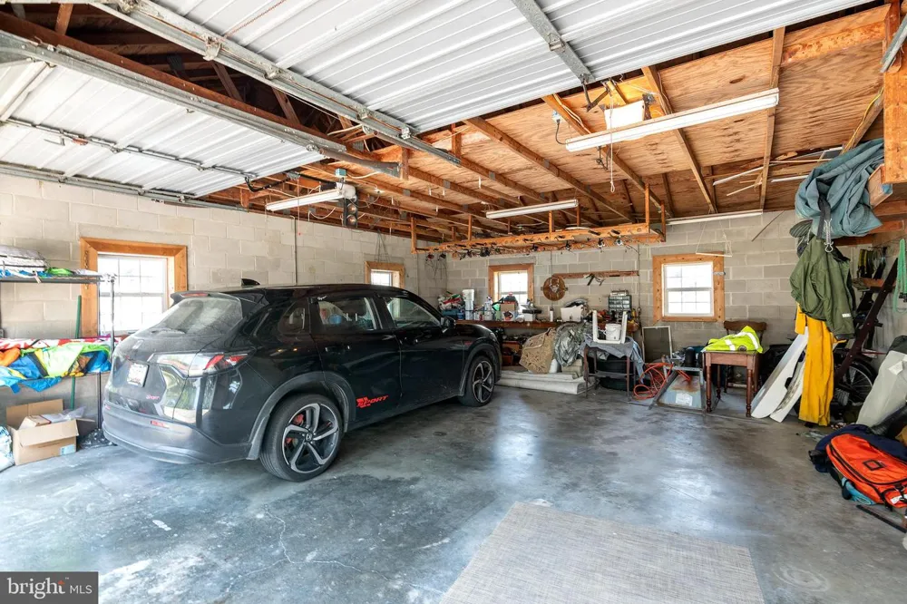 4657 MAIDEN FOREST ROAD Rhodesdale, MD 21659