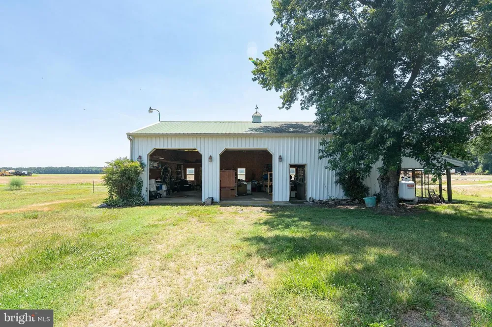 4657 MAIDEN FOREST ROAD Rhodesdale, MD 21659