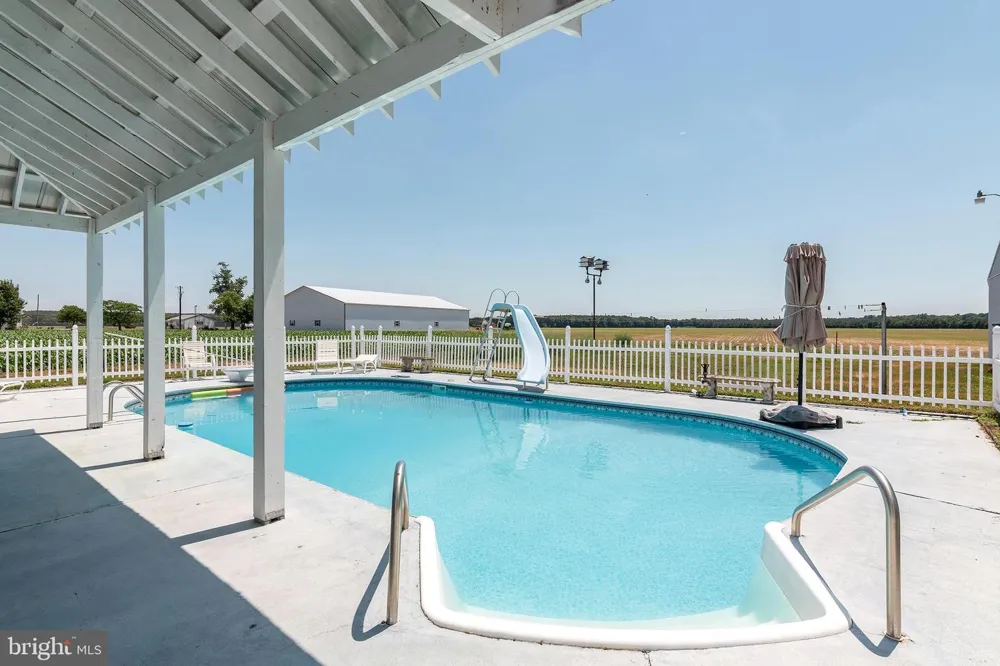 4657 MAIDEN FOREST ROAD Rhodesdale, MD 21659