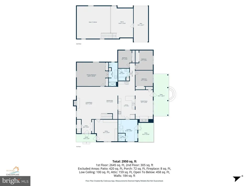 4657 MAIDEN FOREST ROAD Rhodesdale, MD 21659