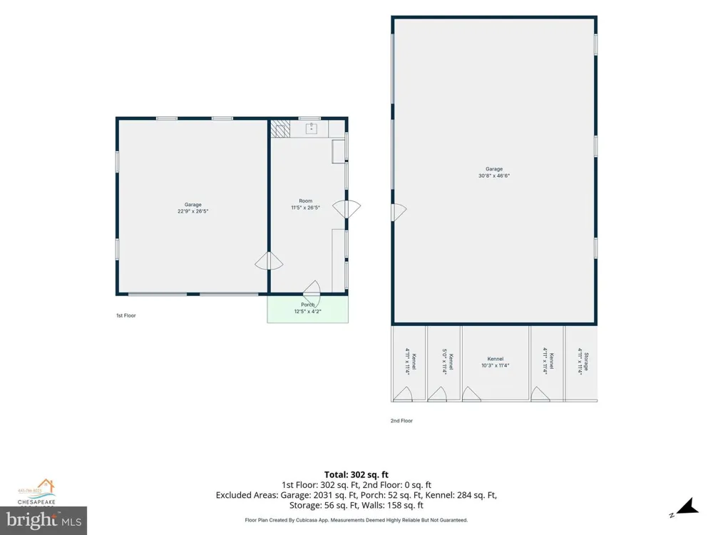 4657 MAIDEN FOREST ROAD Rhodesdale, MD 21659