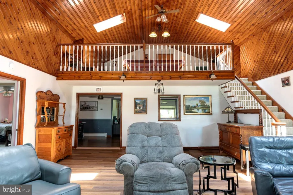 4657 MAIDEN FOREST ROAD Rhodesdale, MD 21659
