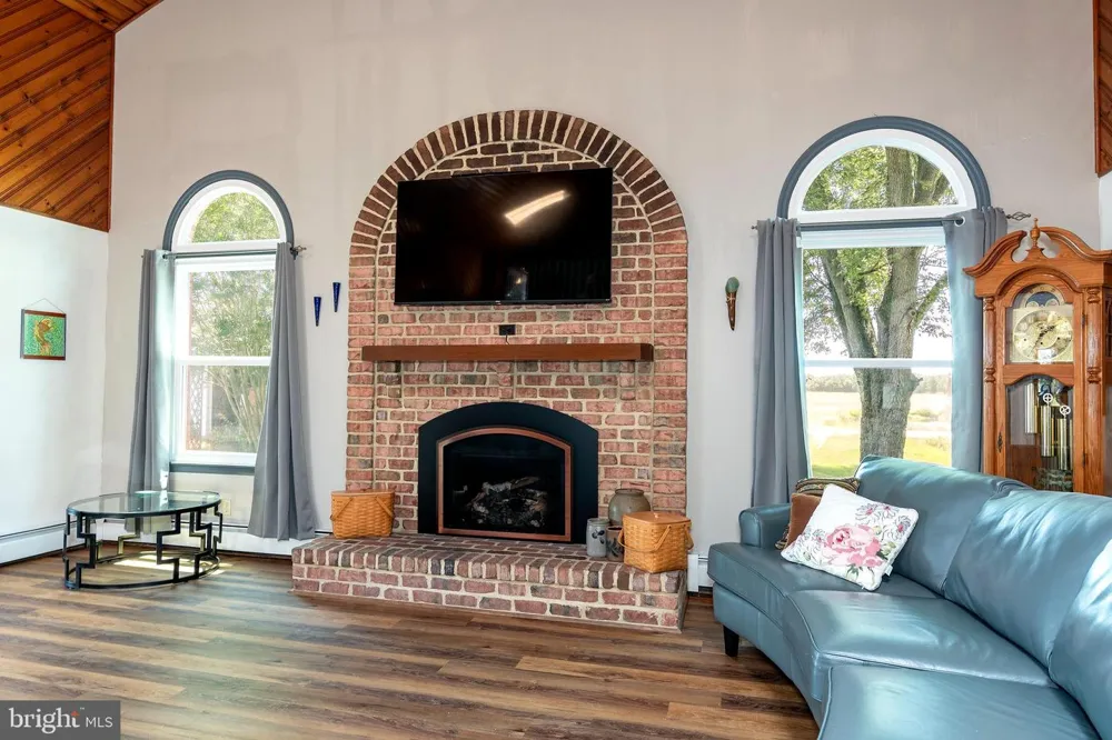 4657 MAIDEN FOREST ROAD Rhodesdale, MD 21659