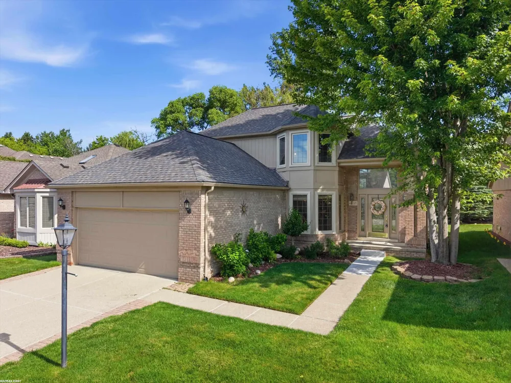 6737 Copper Creek Drive Washington Township, MI 48094