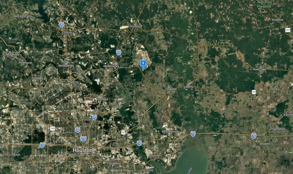 484 Road 5202 Cleveland, TX 77327