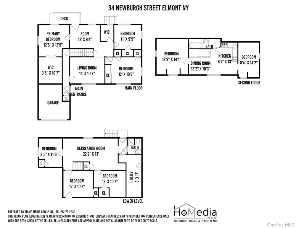 34 Newburgh Street Elmont, NY 11003
