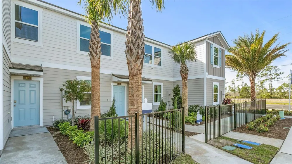 243 PALMETTO RIDGE ROAD St Augustine, FL 32095