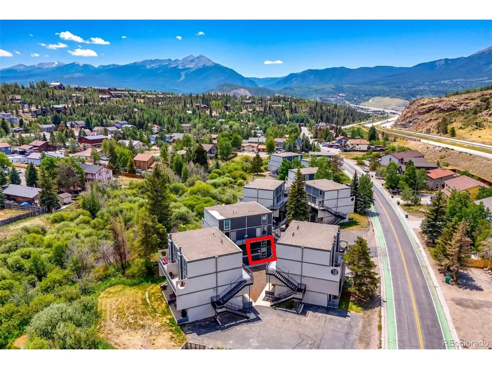 390 Straight Creek Drive #311 Dillon, CO 80435