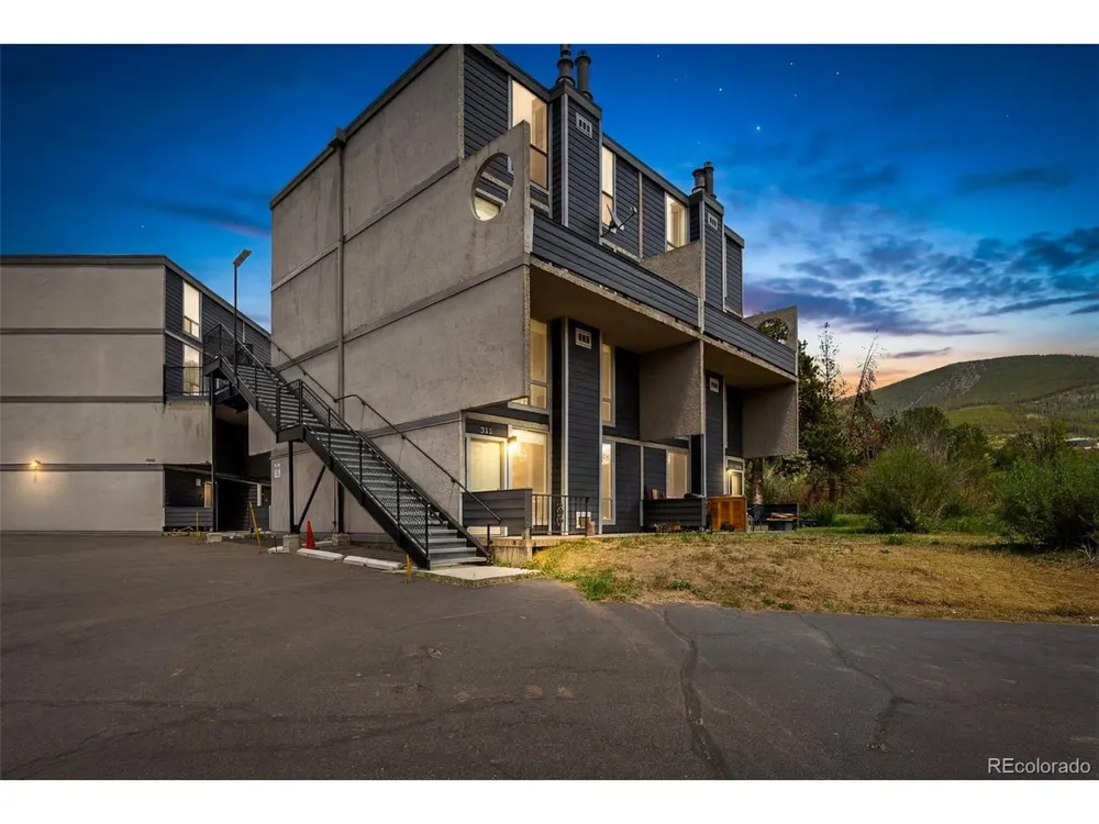 390 Straight Creek Drive #311 Dillon, CO 80435