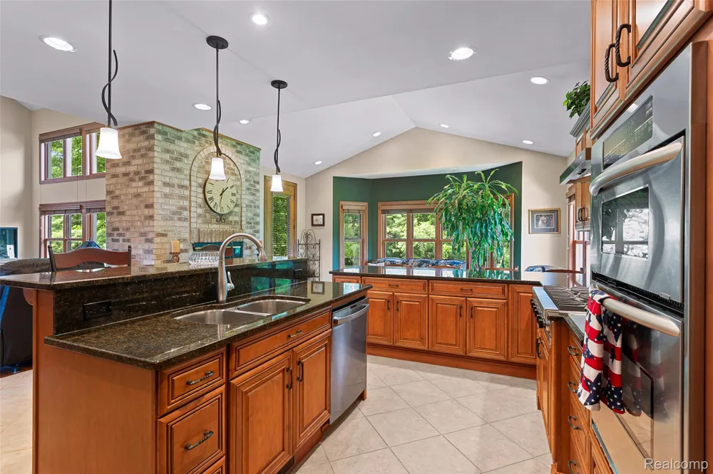 13733 Crooked Creek Lane Ash Township, MI 48117