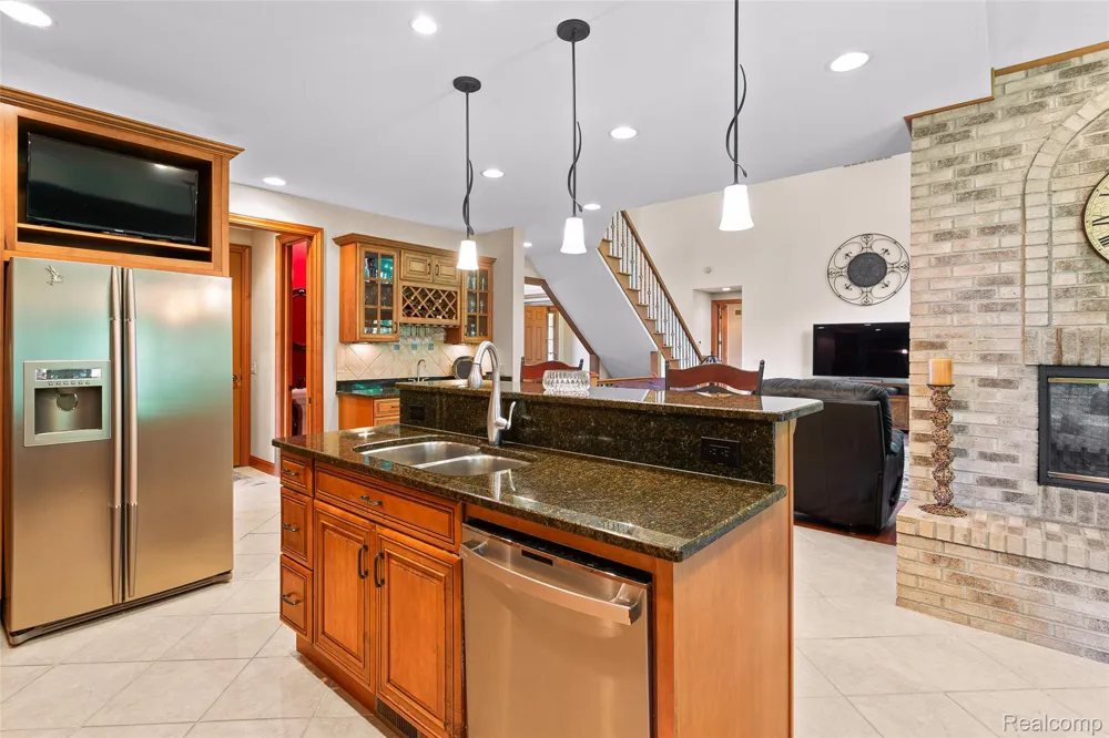 13733 Crooked Creek Lane Ash Township, MI 48117
