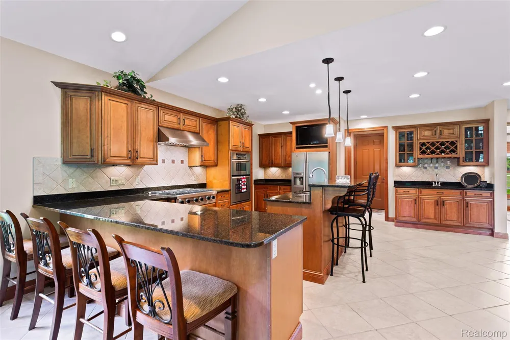 13733 Crooked Creek Lane Ash Township, MI 48117