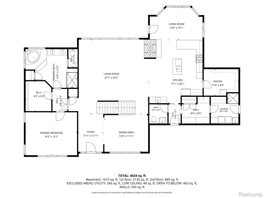 13733 Crooked Creek Lane Ash Township, MI 48117