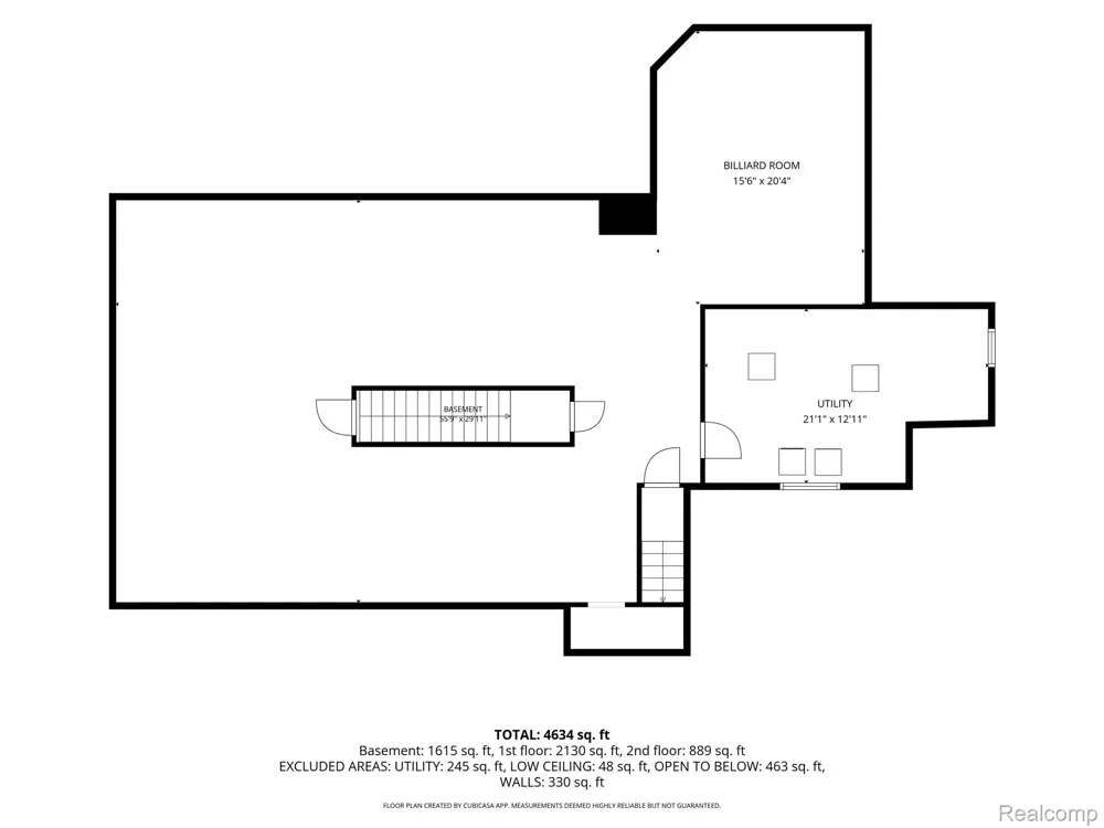 13733 Crooked Creek Lane Ash Township, MI 48117