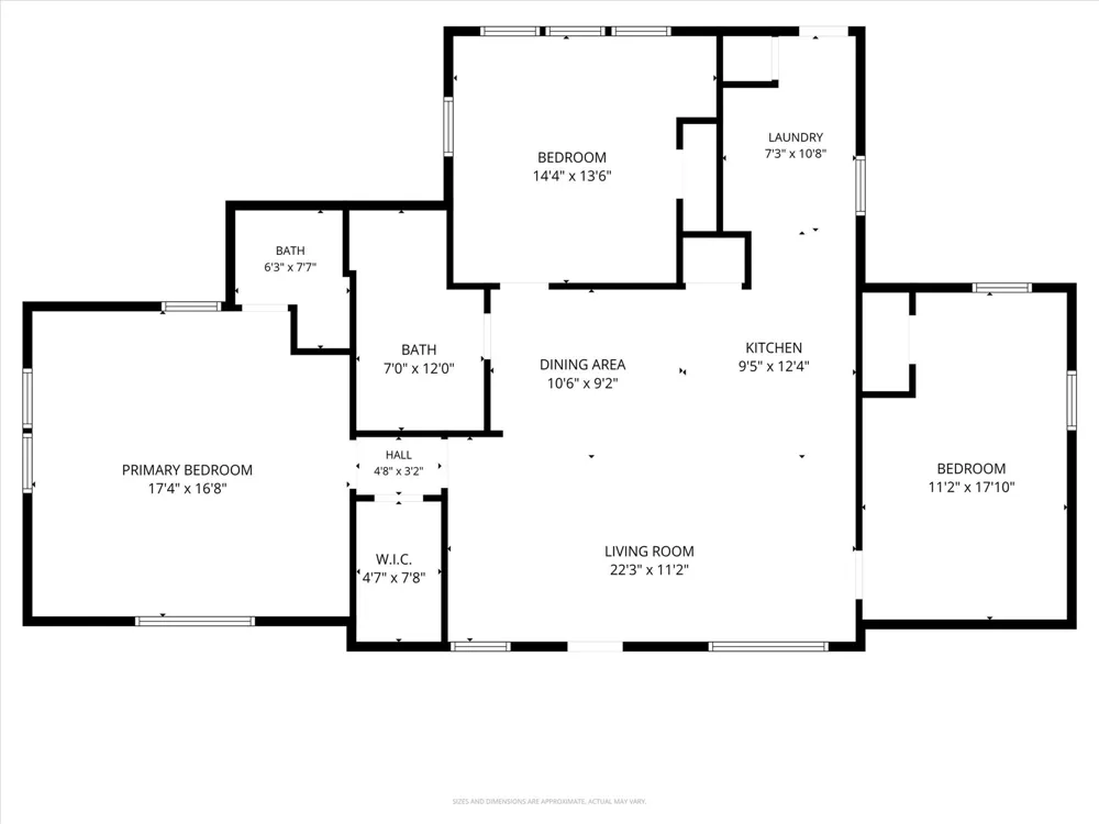 5301 Scoggins Street Sansom Park, TX 76114