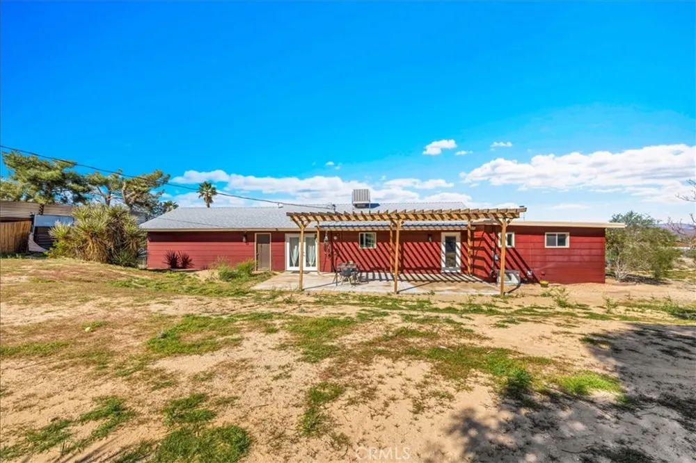 61381 Alta Mura Joshua Tree, CA 92252
