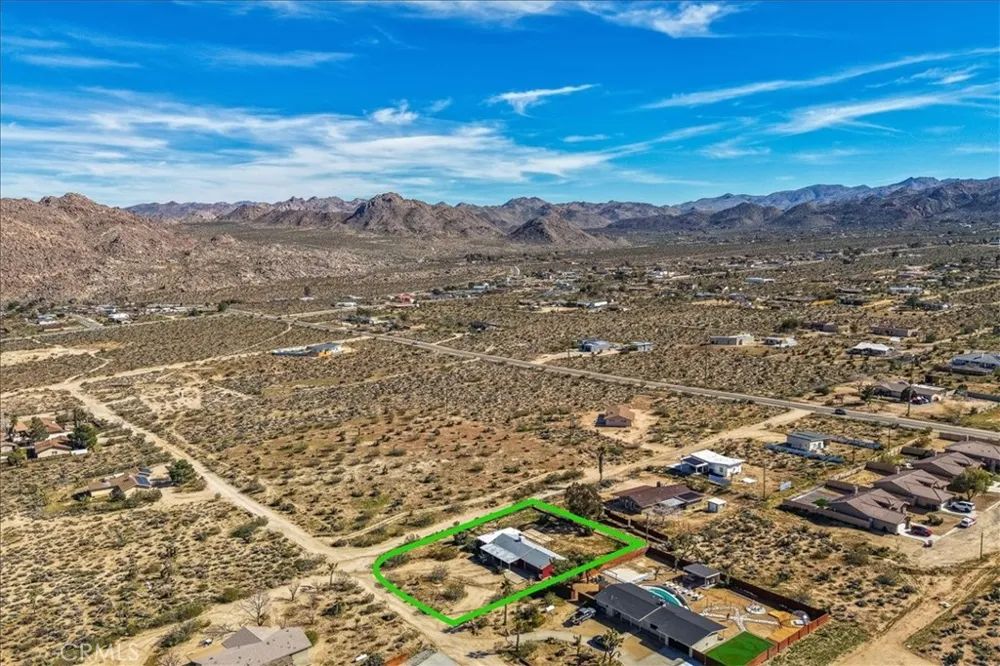 61381 Alta Mura Joshua Tree, CA 92252