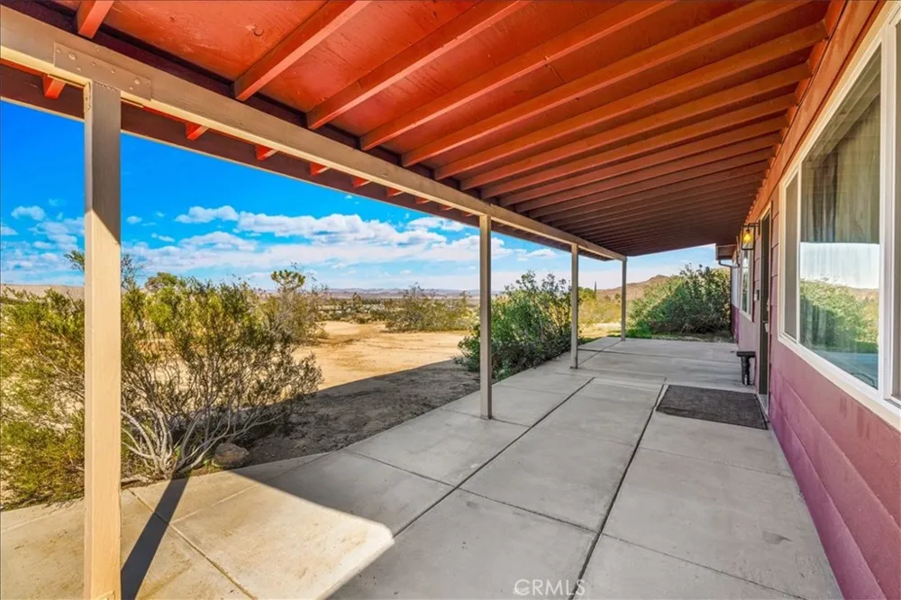 61381 Alta Mura Joshua Tree, CA 92252
