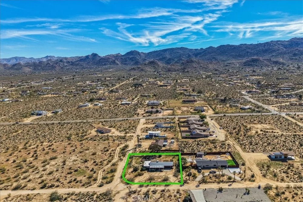 61381 Alta Mura Joshua Tree, CA 92252