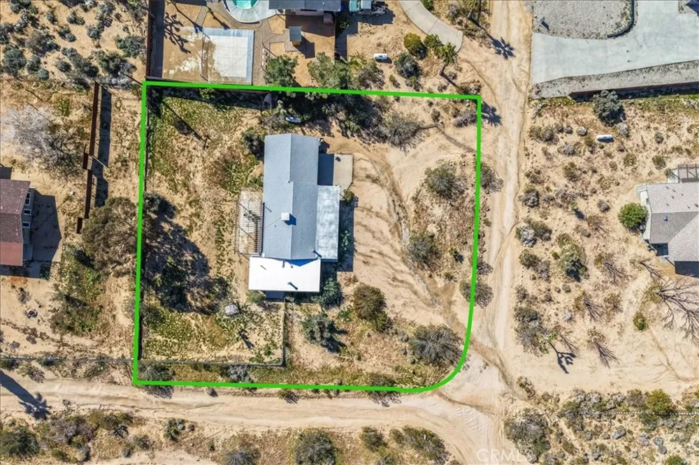 61381 Alta Mura Joshua Tree, CA 92252