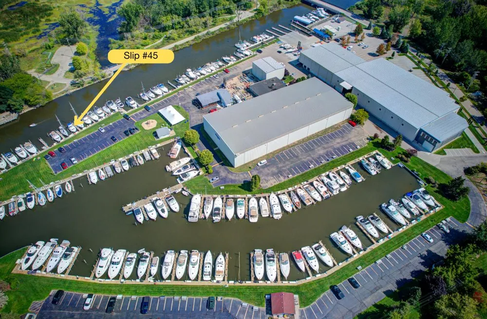 45 Wharfside Grand Haven, MI 49417