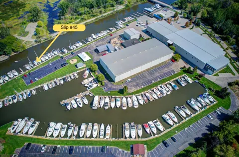 45 Wharfside