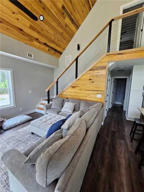 2595 Omaha Drive Elberton, GA 30635