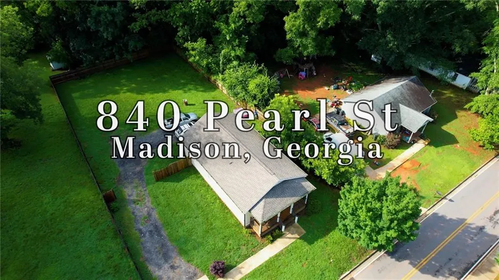 840 Pearl Street Madison, GA 30650
