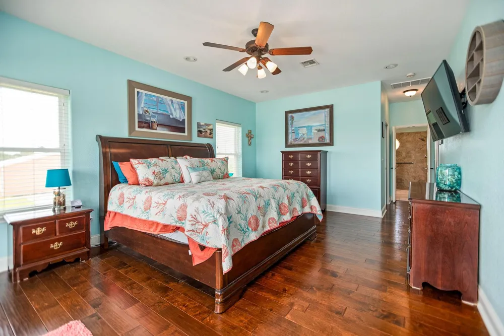 23 Macey Street Port O Connor, TX 77982
