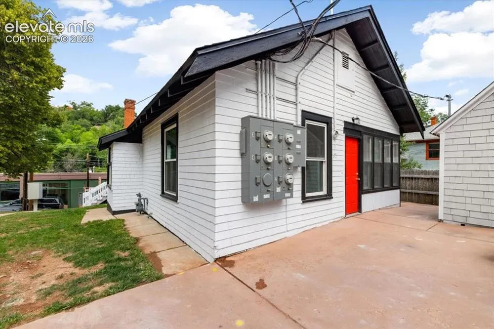 125 Ruxton Avenue Manitou Springs, CO 80829