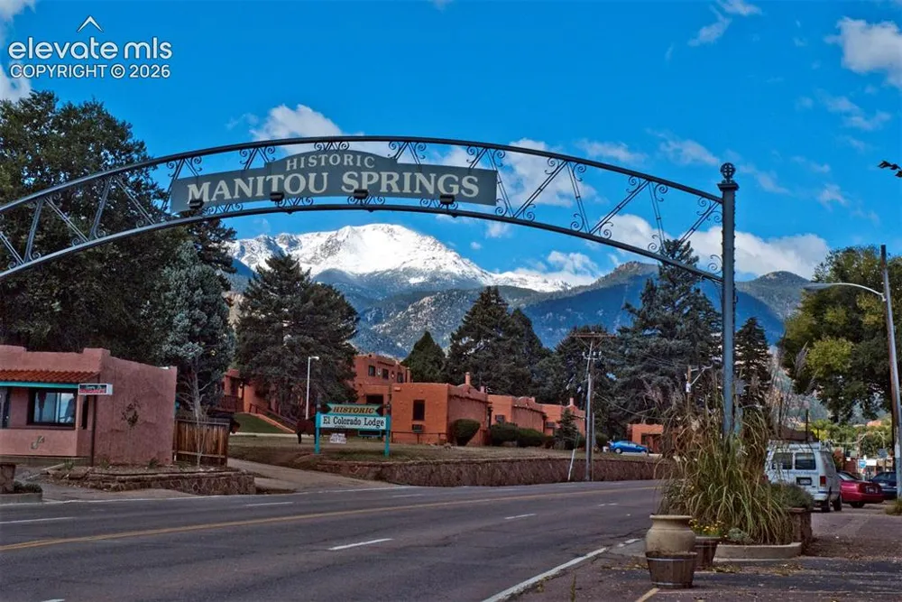 125 Ruxton Avenue Manitou Springs, CO 80829