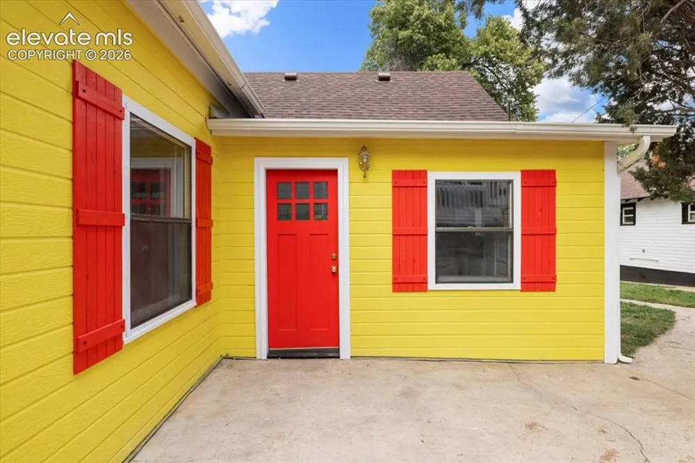 129 Ruxton Avenue Manitou Springs, CO 80829