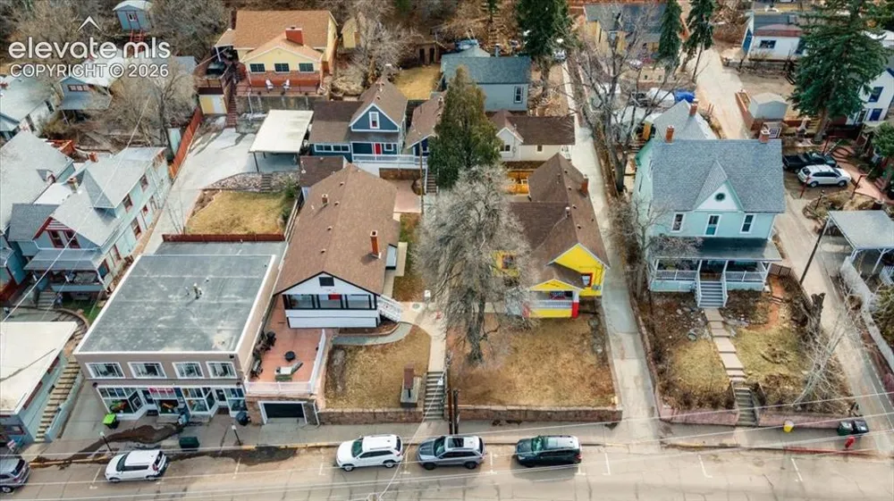 129 Ruxton Avenue Manitou Springs, CO 80829