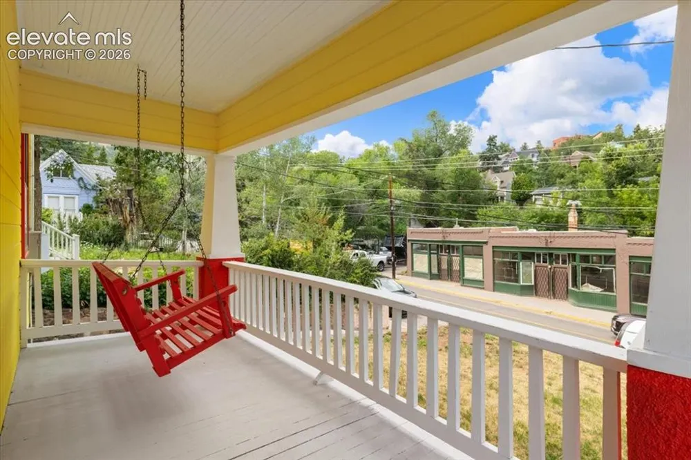 129 Ruxton Avenue Manitou Springs, CO 80829