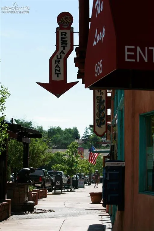 129 Ruxton Avenue Manitou Springs, CO 80829