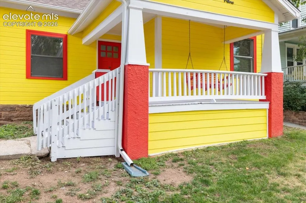 129 Ruxton Avenue Manitou Springs, CO 80829