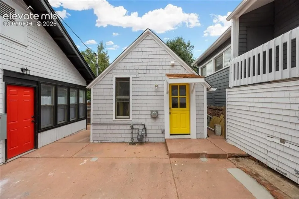 125 Ruxton Avenue #R Manitou Springs, CO 80829