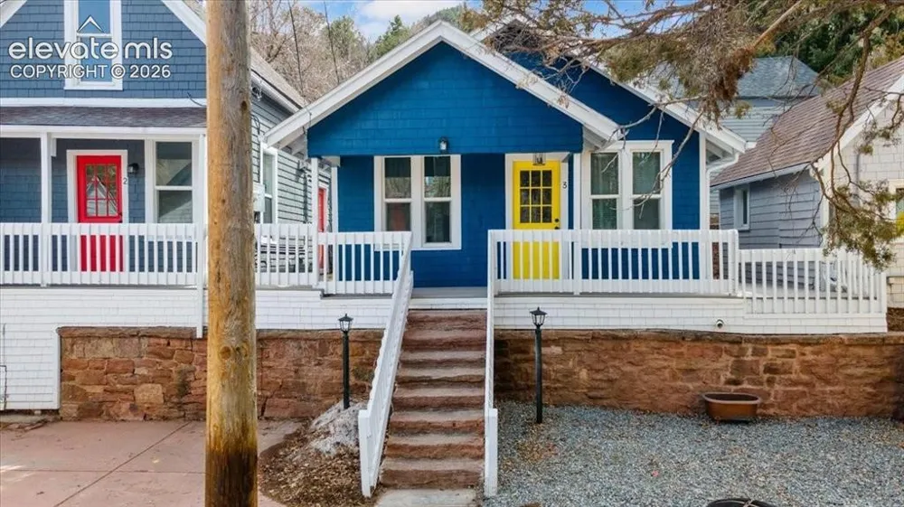 125 Ruxton Avenue #R Manitou Springs, CO 80829