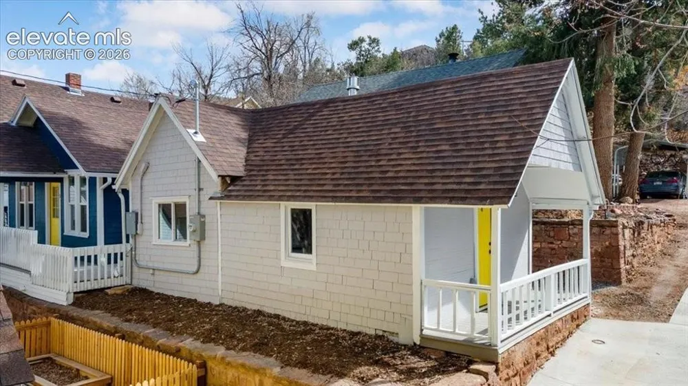 125 Ruxton Avenue #R Manitou Springs, CO 80829