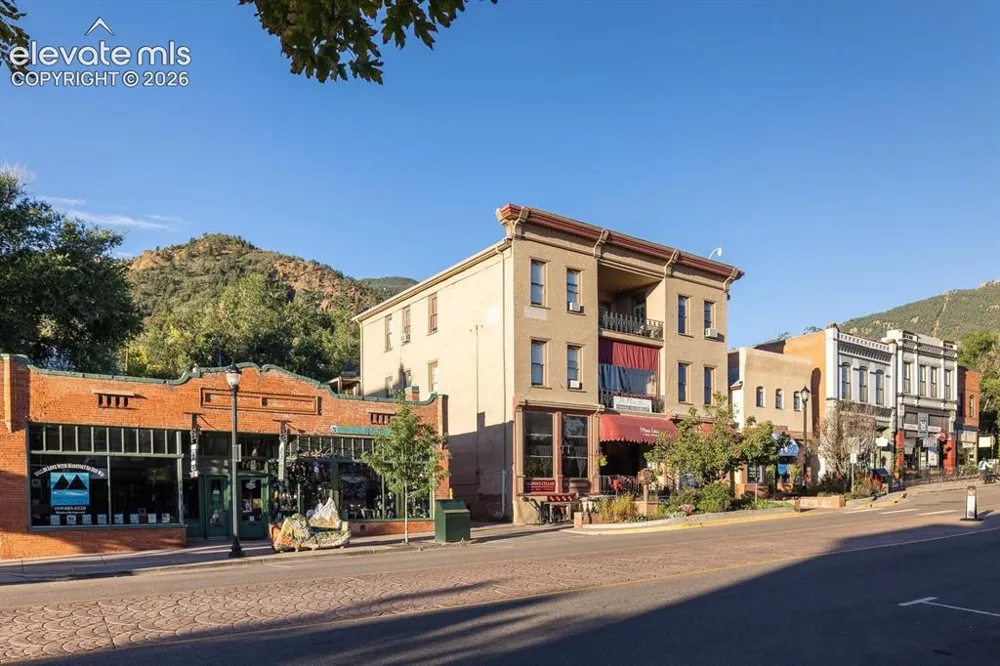 125 Ruxton Avenue #R Manitou Springs, CO 80829