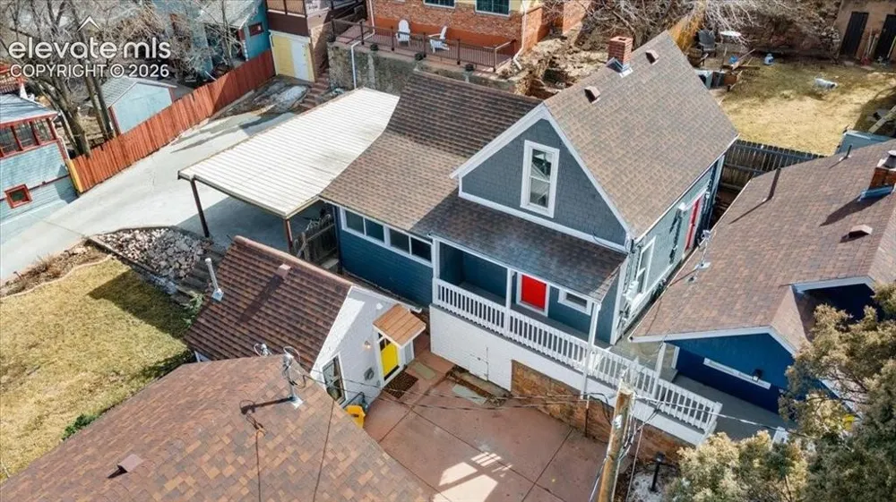125 Ruxton Avenue #R Manitou Springs, CO 80829
