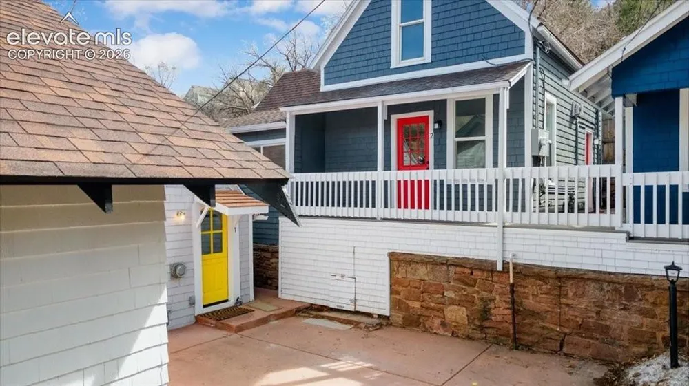 125 Ruxton Avenue #R Manitou Springs, CO 80829