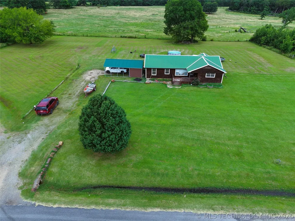 24508 Calhoun Shady Point, OK 74956
