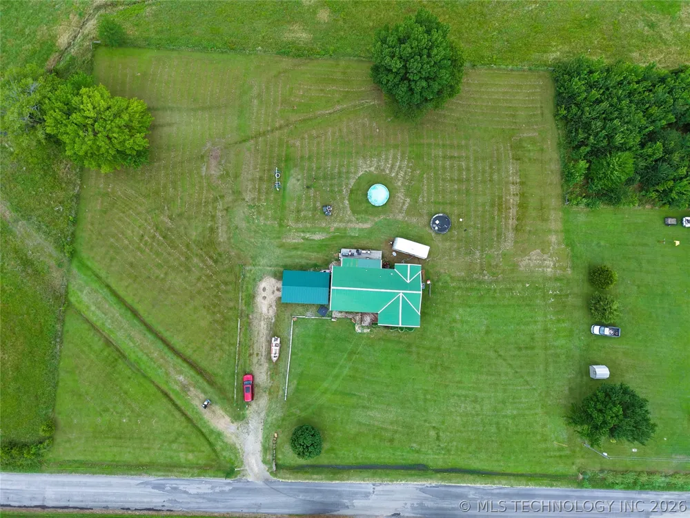 24508 Calhoun Shady Point, OK 74956