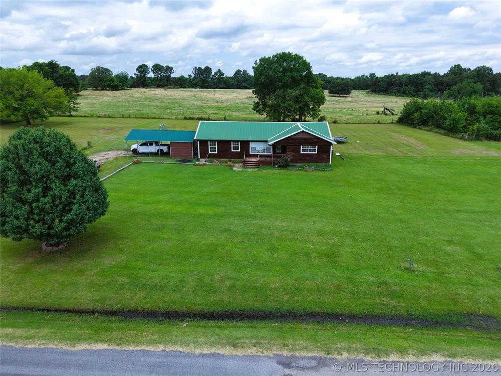 24508 Calhoun Shady Point, OK 74956